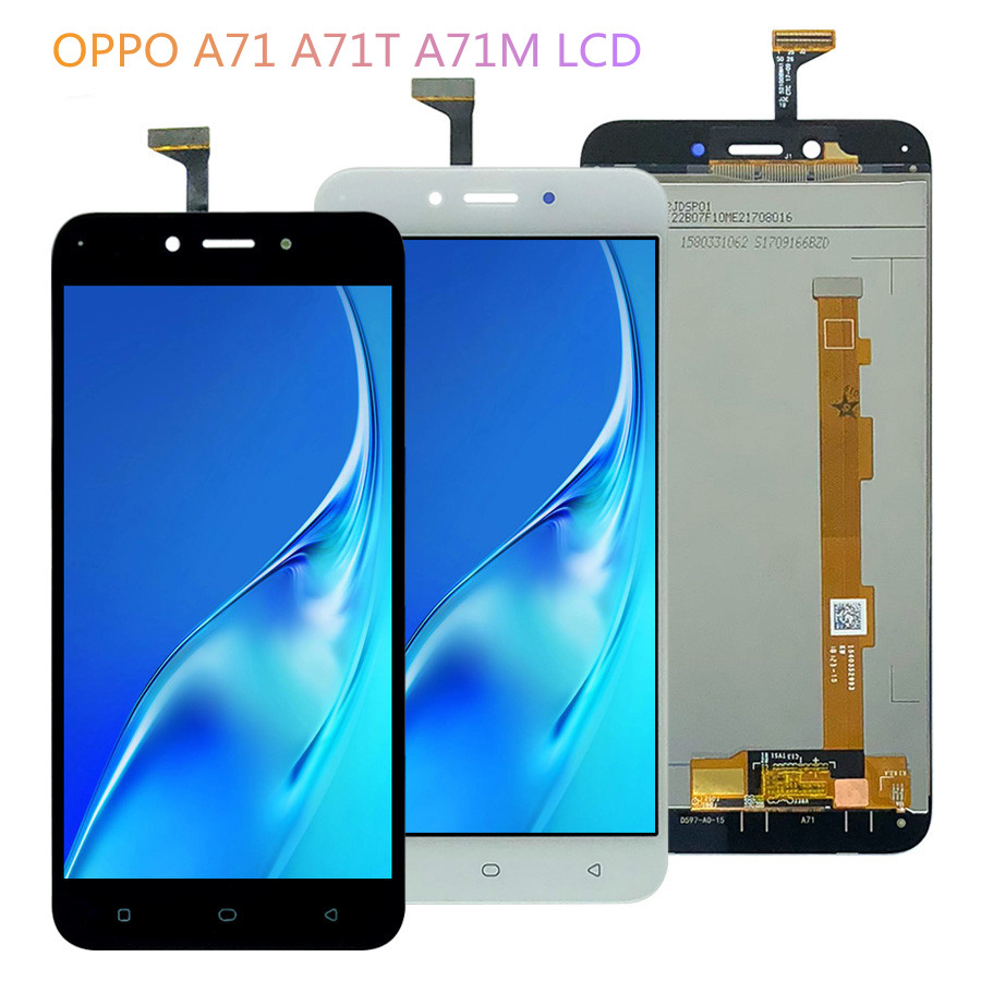 oppo a71k lcd