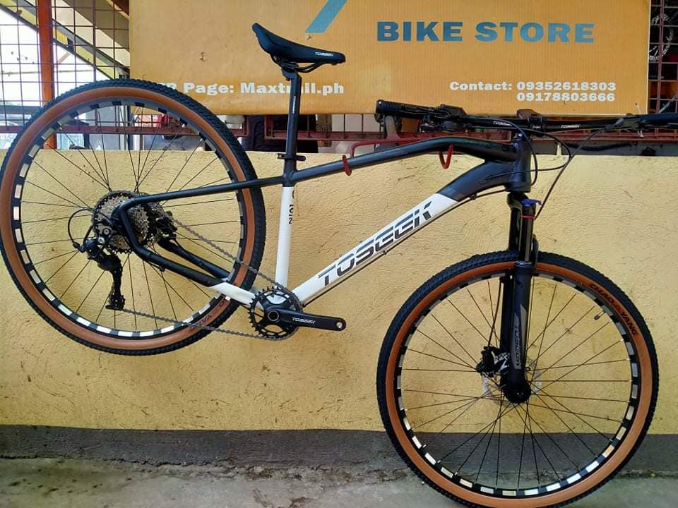 toseek cruz 29er