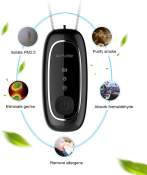 Portable Air Purifier Necklace - 2020 Upgrade 