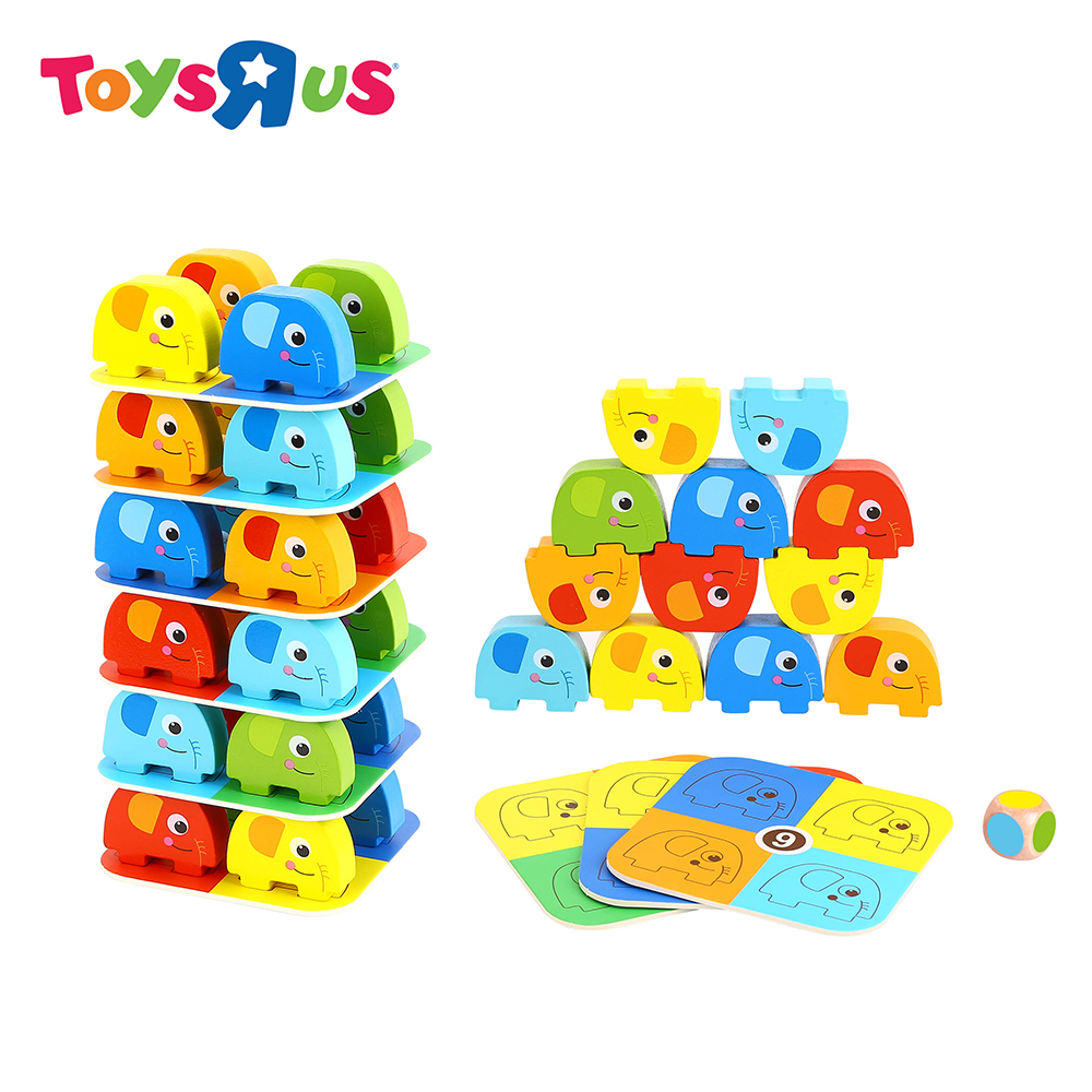 Wooden Toys Tooky Toys