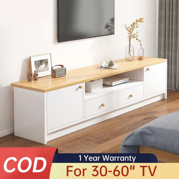 Minimalist Furniture Bedroom Wood Tv