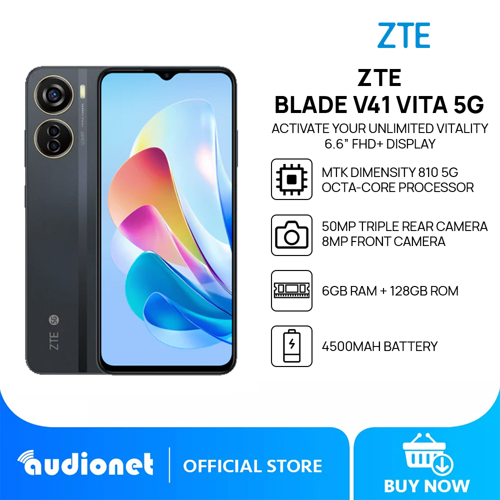 ZTE Blade A31 Plus Specification 