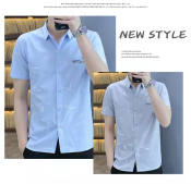 New Style Men's Short Sleeve Shirts