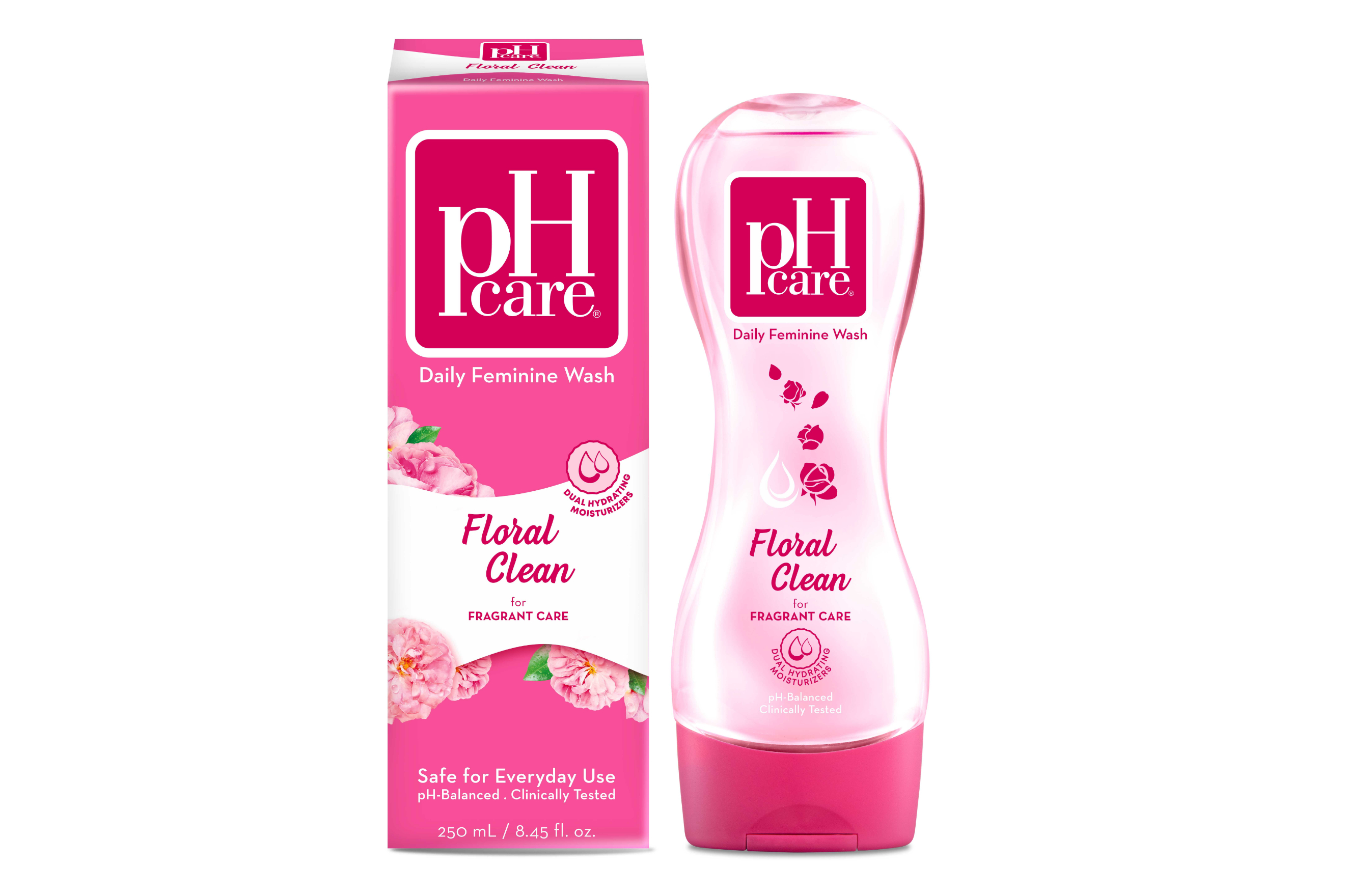 pH care Cooling Comfort 250mL 2本セット pH Care Daily Feminine