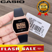 Casio Women's Rose Gold Water Proof Watch