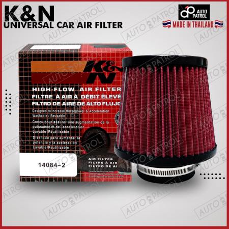 K&N Reusable Universal Car Air Filter