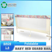 Unicorn BGR-2.0 Baby Bed Guard - Safe Bedside Barrier