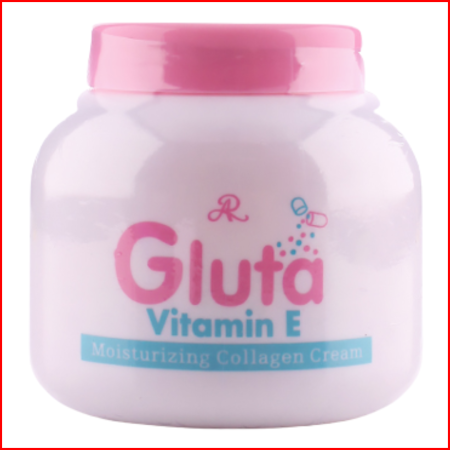 Ar Gluta Vitamin E Hand Lotion & Cream Collection