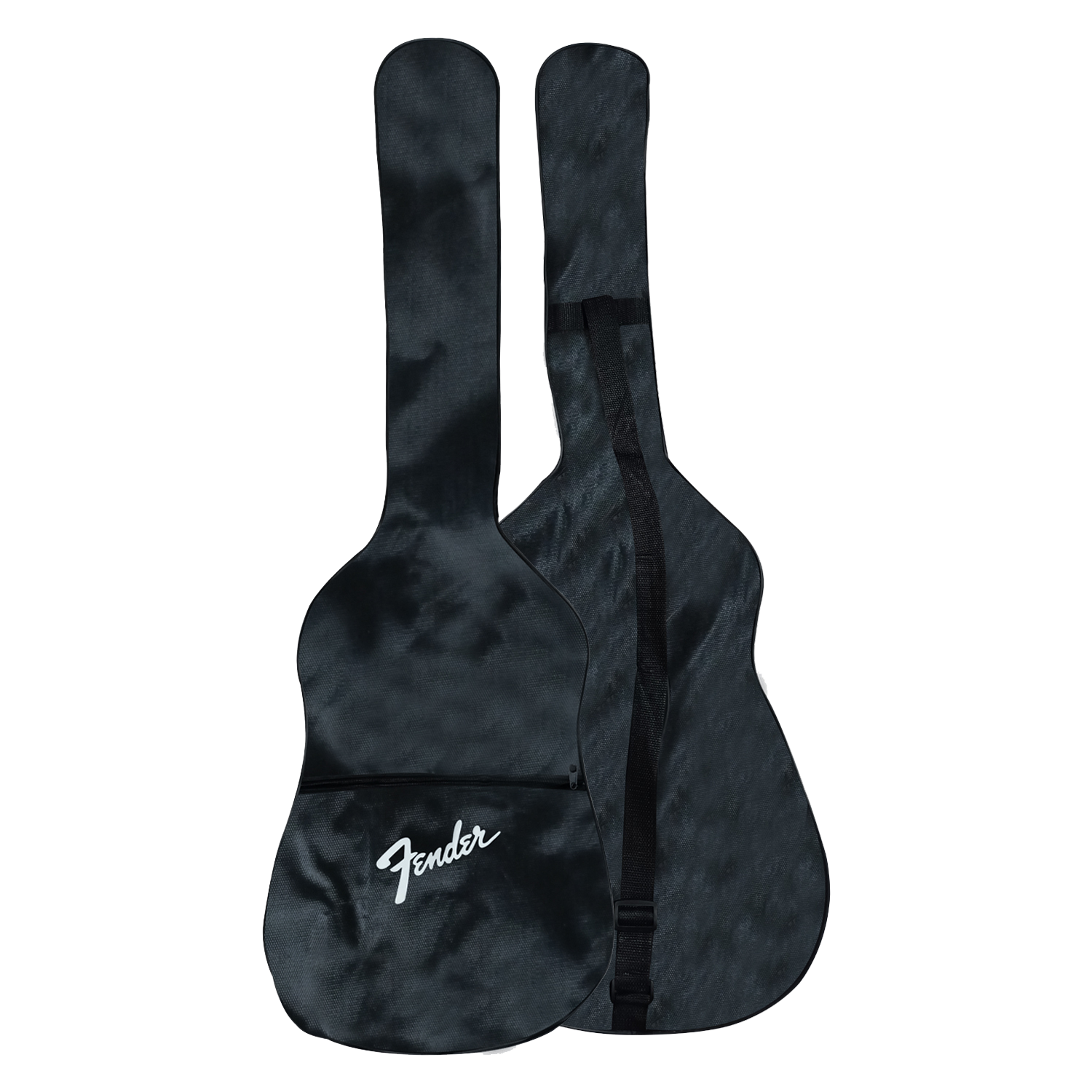 Fender Villager 12-String Electro-Acoustic Guitar - Aged Natural w/Bag