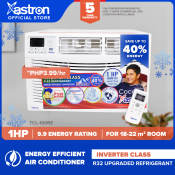 Astron Inverter Class 1 HP Aircon with remote