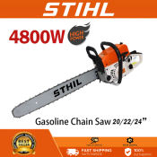 Original Gasoline Chainsaw by  - Portable and Powerful