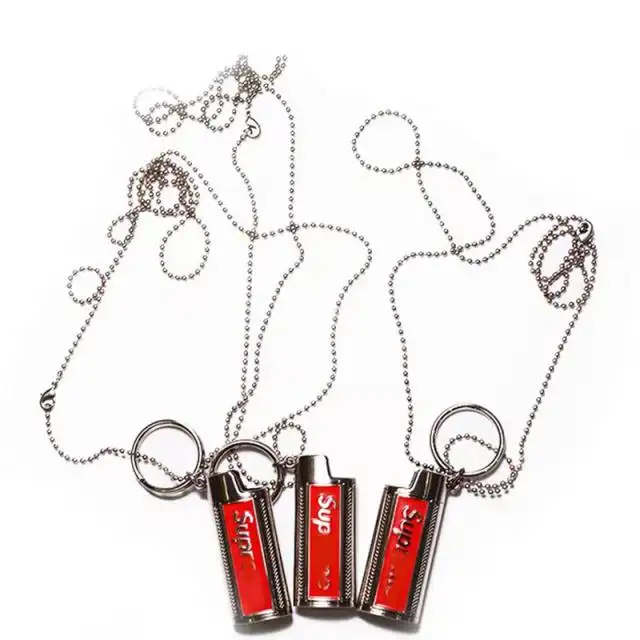 supreme lighter chain