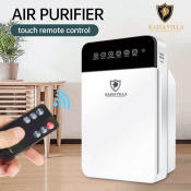 Kaisa Villa Hepa Air Purifier with Humidifier