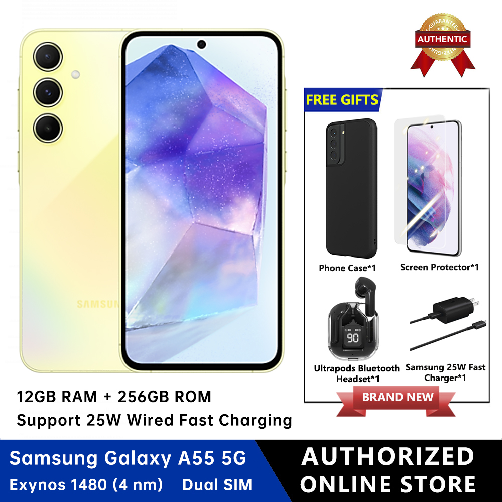 5g price philippines samsung a55 cena Samsung A55 5G Price Philippines 50Mp Camera, Fhd+ Display, 5000Mah  Battery Lazada Philippines