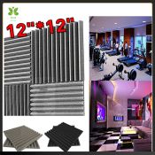 GG High Density Sound Proof Foam Wall Acoustic Panel