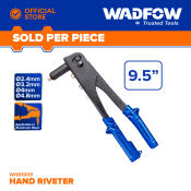 WADFOW Hand Riveter - Durable Rivet Tool for Various Materials