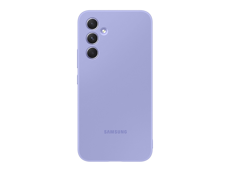 Original Samsung Galaxy A54 5G Silicone Case High Quality Soft Silicone Cover For Samsung Galaxy A54 5G Protector Shell & Box EF-PA546