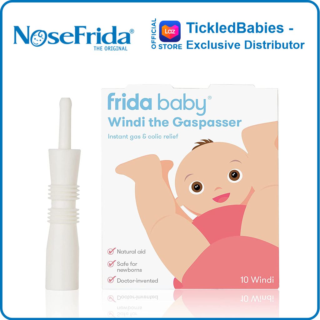 NoseFrida Case + Refills – Frida