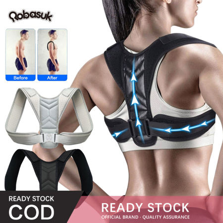 Posture Corrector Belt - Adjustable Support for Men and Women