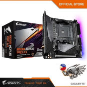 Gigabyte GA-B550I-AORUS-PRO-AX Mini ITX AM4 DDR4