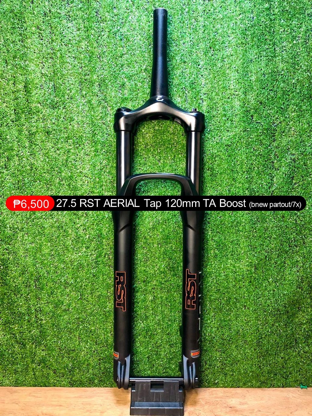 Fork rst hot sale aerial