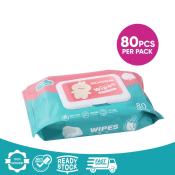 WIPES BABY Pack Organic