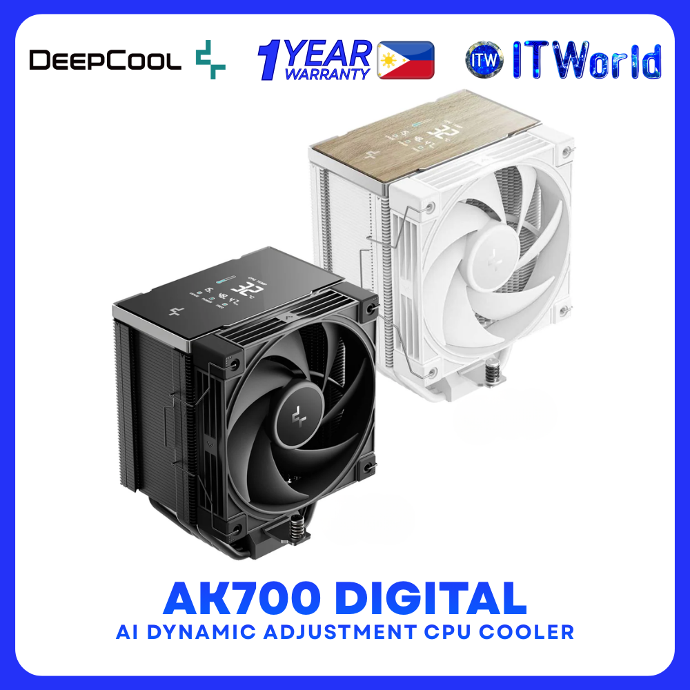DeepCool AK620 G2 Digital NYX Dual Tower CPU Air Cooler R-AK620G2