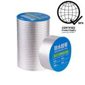 HomeAce Waterproof Aluminum Foil Tape for Roof Leak Repair