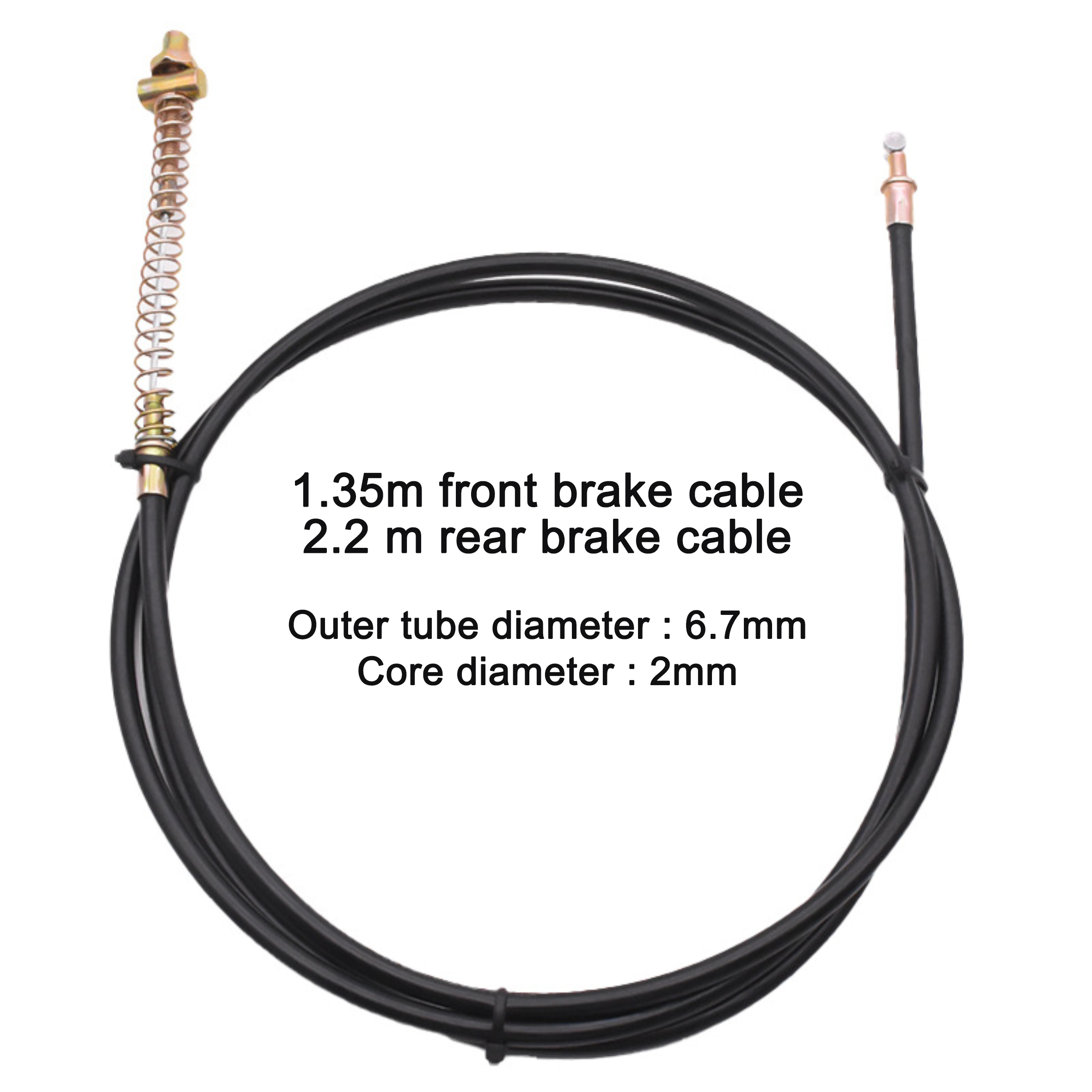 Shop Honda Click 125 Rear Break Cable with great discounts and prices