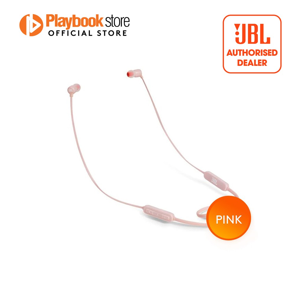 JBL T110BT Lightweight Pure Bass 