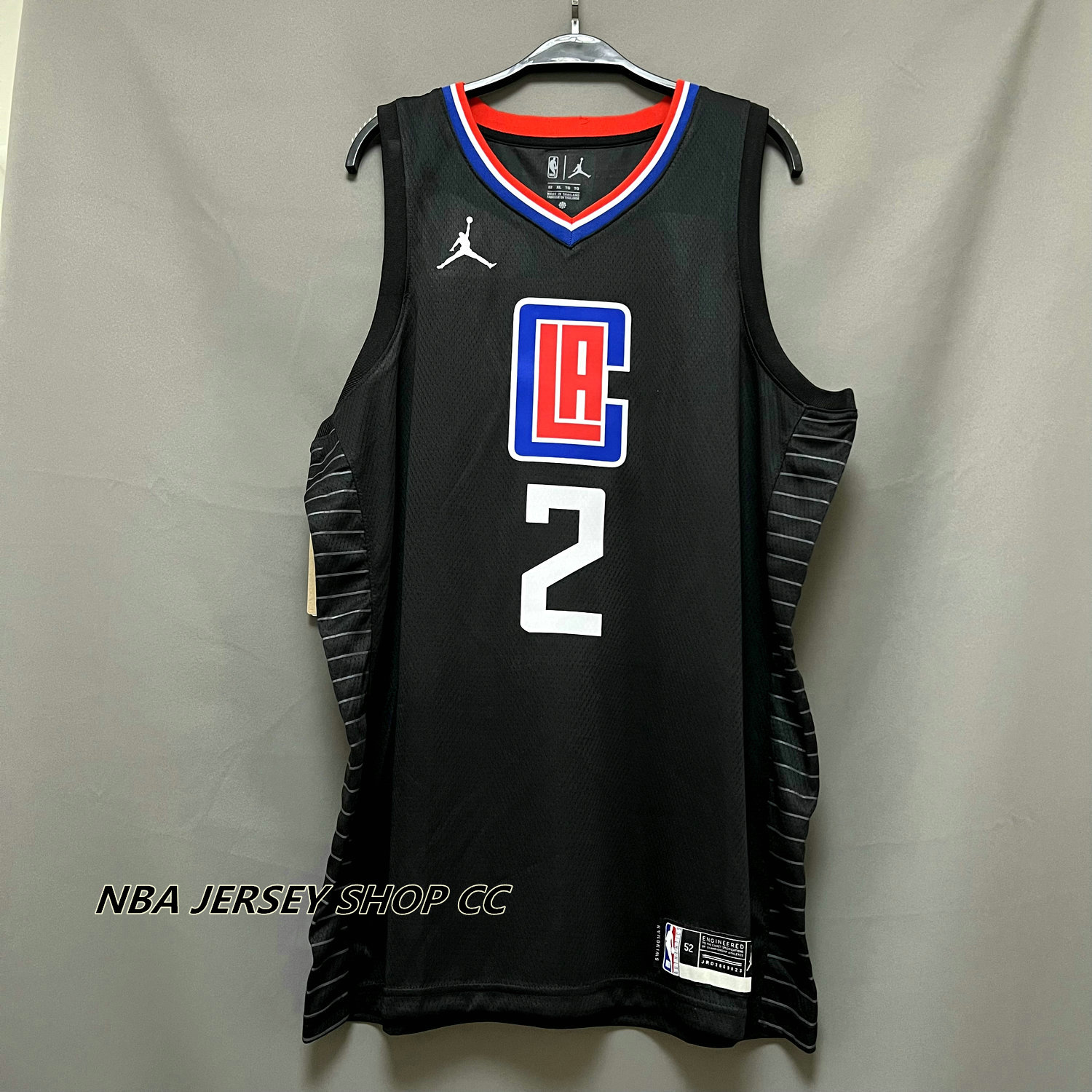 clippers statement edition jersey