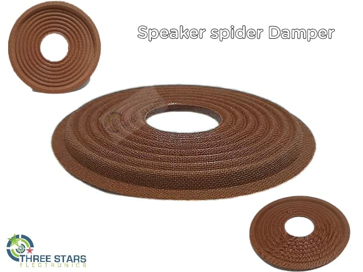 1pc Speaker Spider Damper Woofer Repair Parts 16mm Outer 5mm Inner Lazada Ph