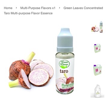 Shop Taro Vape Juice at Best Prices and Deals | Lazada Philippines
