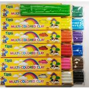 Kid Art Non-Drying Modeling Clay - 120g-150g