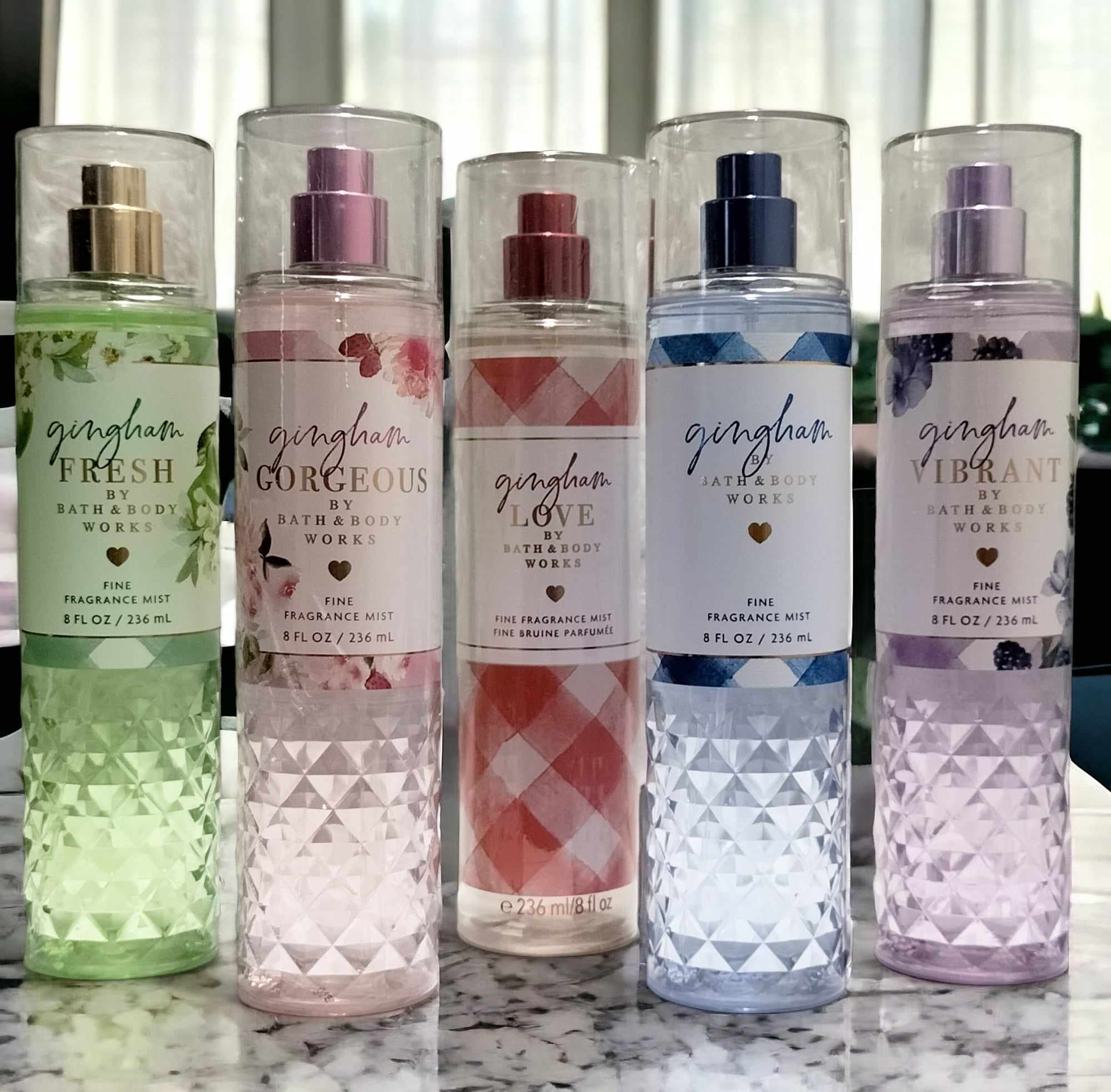 Gingham Fresh Bath And Body Works Gingham Mist Review Gingham