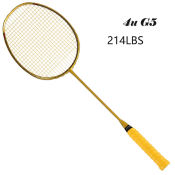 Original 4U G5 24lbs Badminton Racket by 