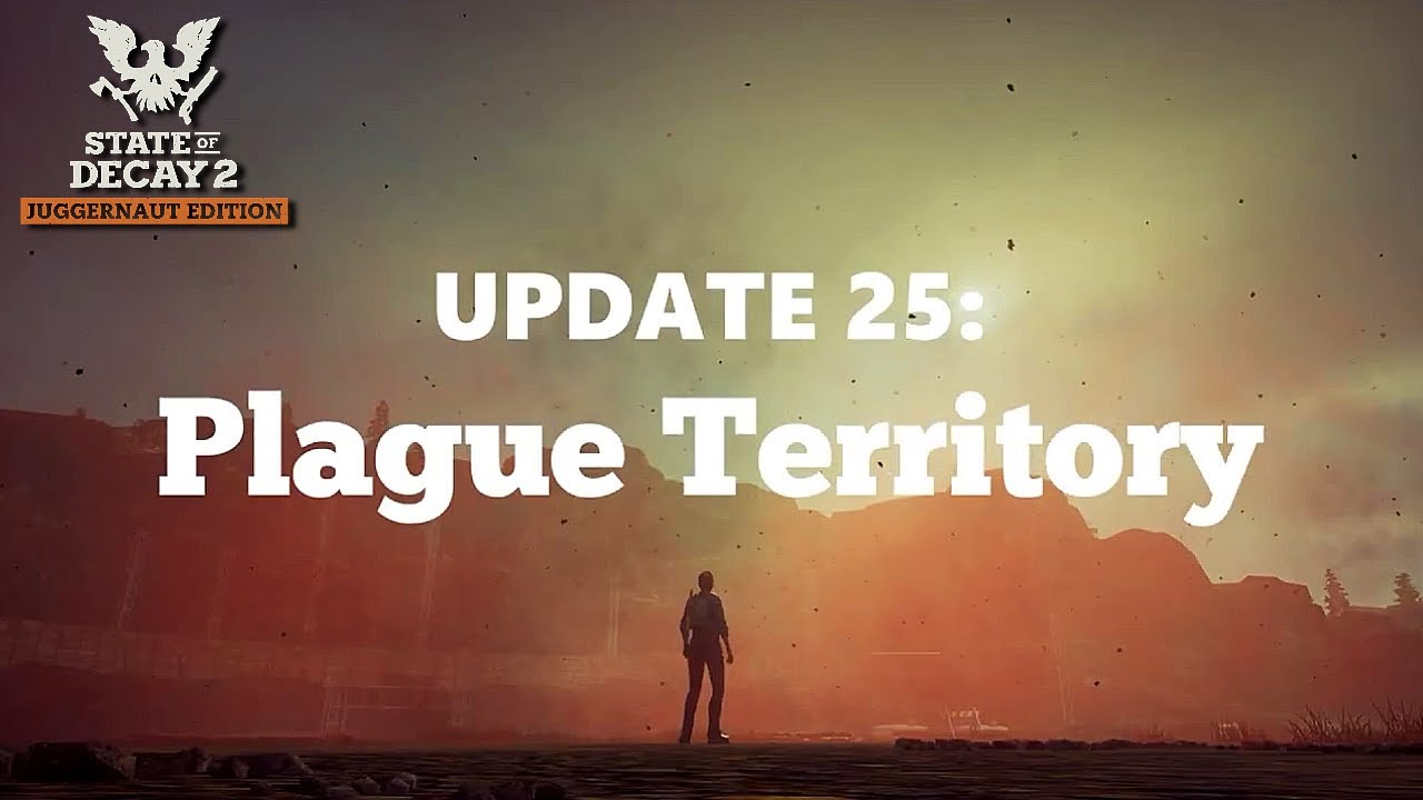 State of Decay 2: Juggernaut Edition - Update 26: Homecoming is