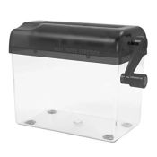 A6 Portable Manual Paper Cutter Shredder for Home/Office