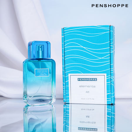 Penshoppe Air Series Floral Scent EDT - Men's Perfume