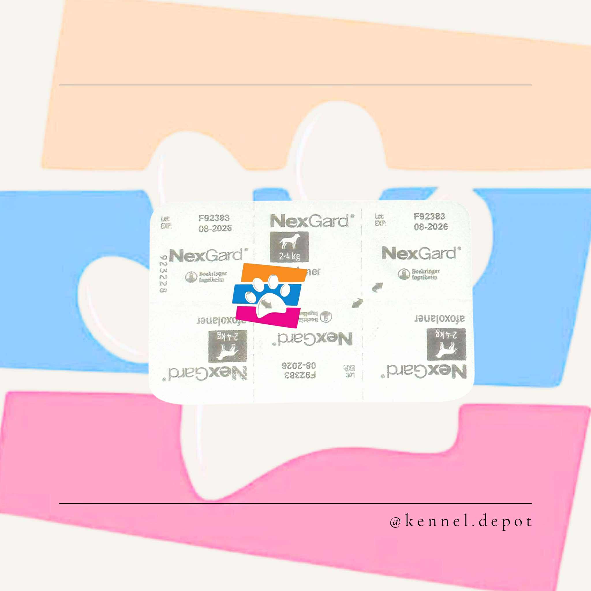 Get Nexgard at the Best Prices Online Lazada Philippines