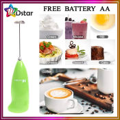 Mini Electric Handy Frother Foamer Mixer Egg Beater-MS-3089