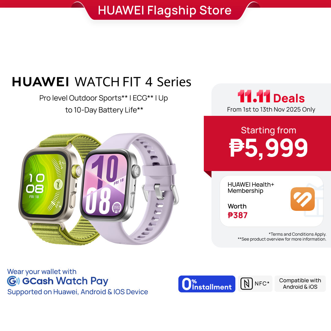 HUAWEI WATCH D2 Smartwatch Ambulatory Blood Pressure Monitor