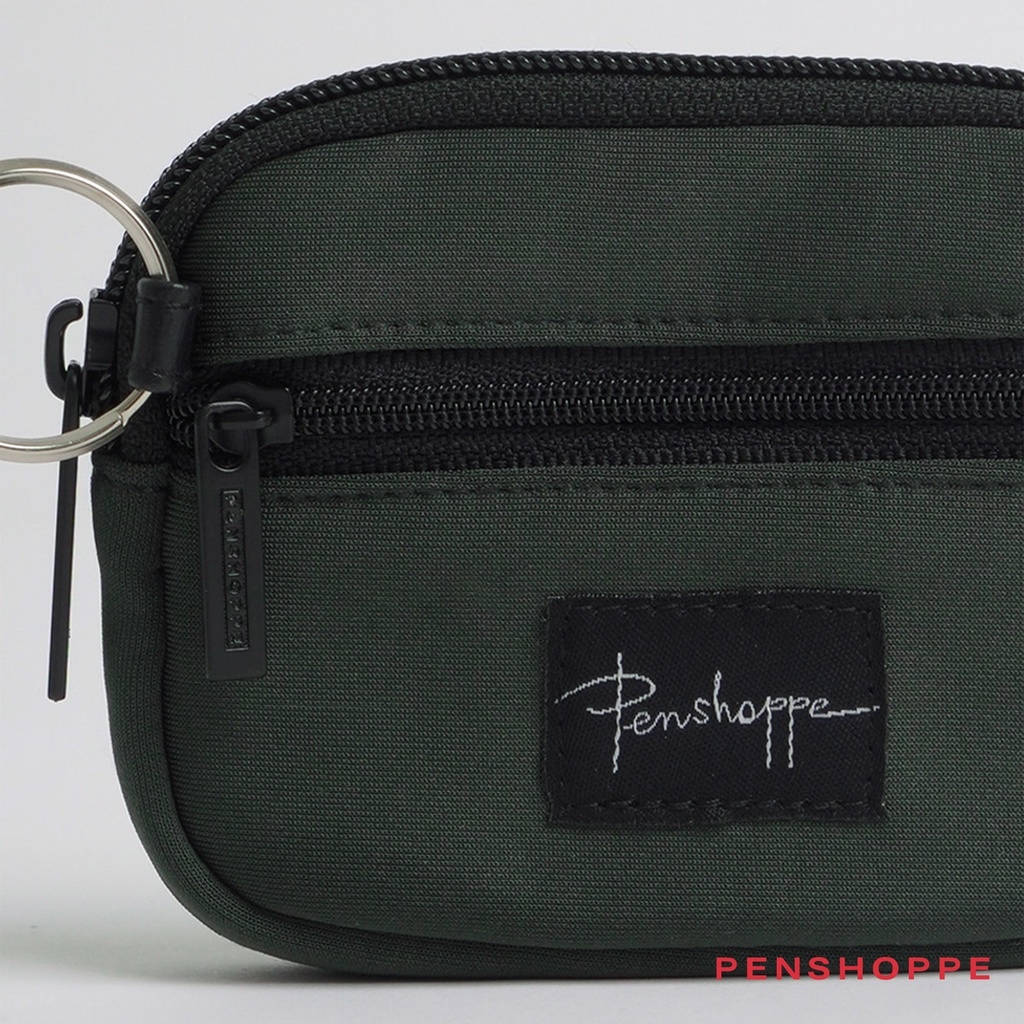 Penshoppe Coin Purse For Men Olive Lazada PH