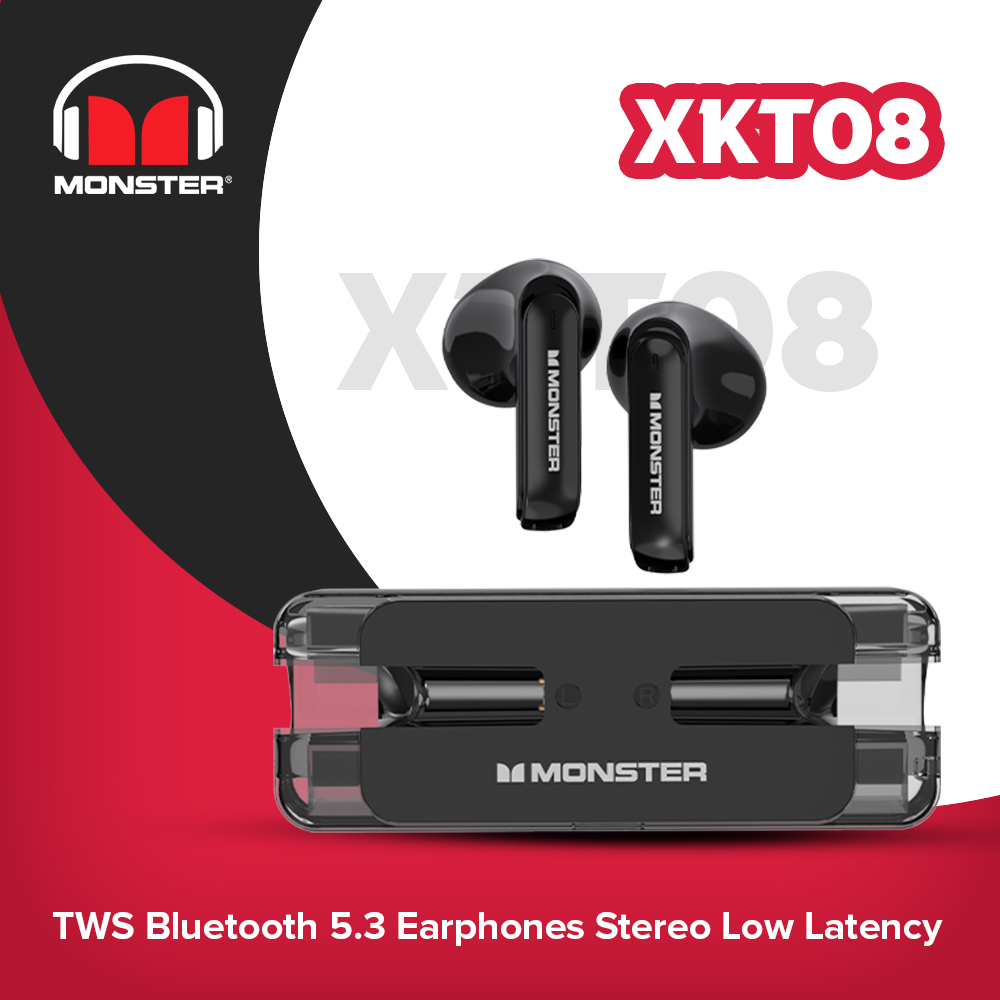 Shop Monster Xkt08 Bluetooth Earphones Online with Best Discounts