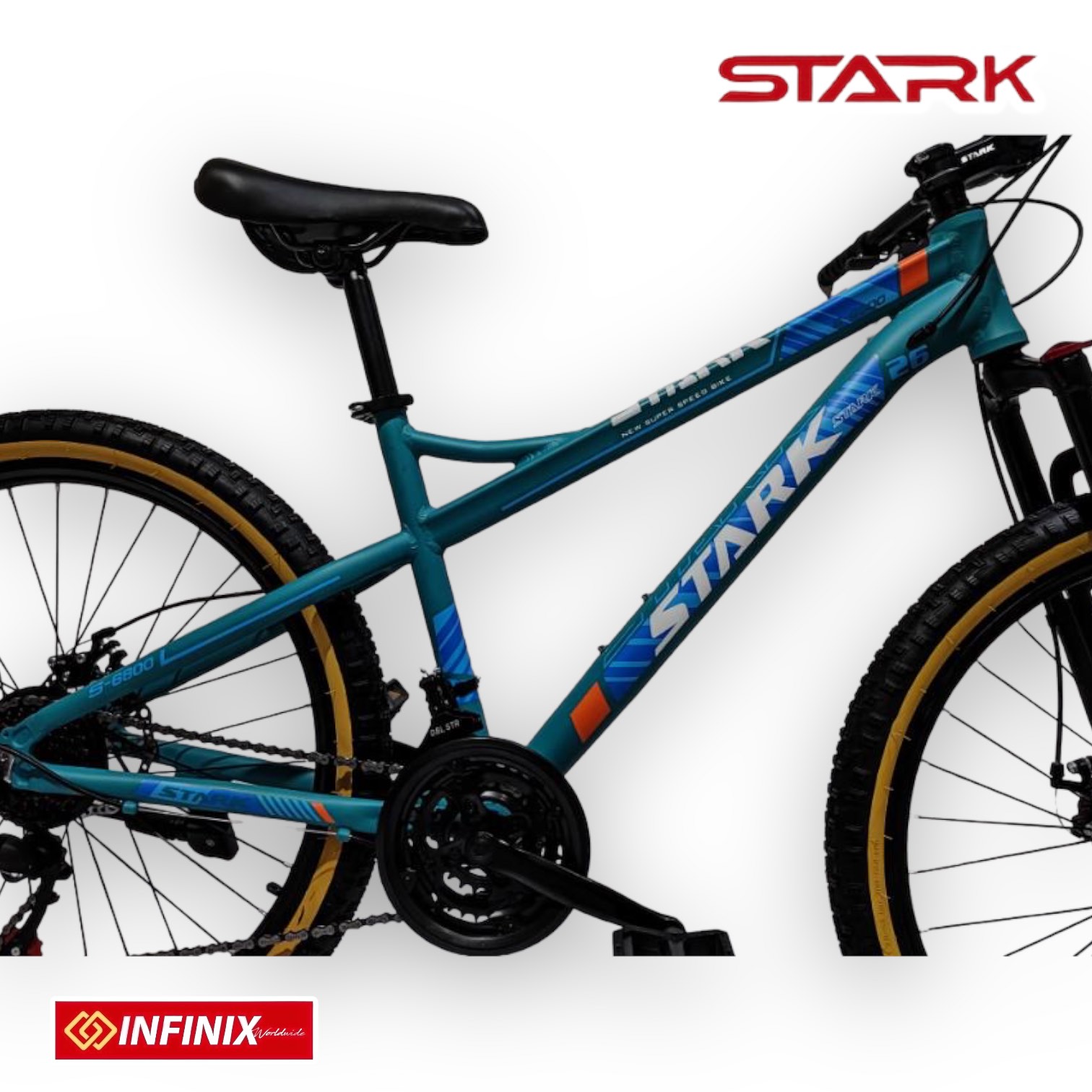 Stark mountain bike online 26