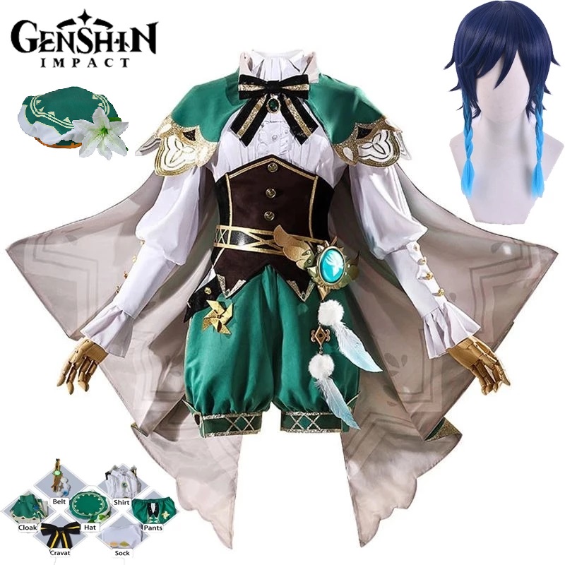 Shop Genshin Cosplay online | Lazada.com.ph