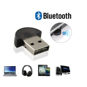 CSR Bluetooth Adapter: Wireless USB Dongle for Computer/Laptop