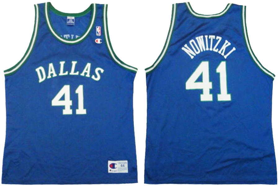 Dallas Mavericks #70 Dennis Rodman Blue Throwback Jersey