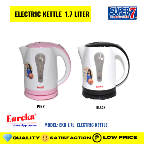 eureka electric kettle