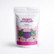 Nature's Apothecary Hibiscus Roselle Flower Tea